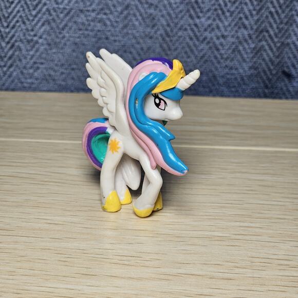 My Little Pony G4 Blind Bag Princess Celestia Figure - Picture 5 of 5